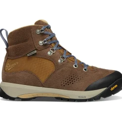 Women Danner Women's Inquire Mid 5" WP Hiking Boot -/Sand- 64534