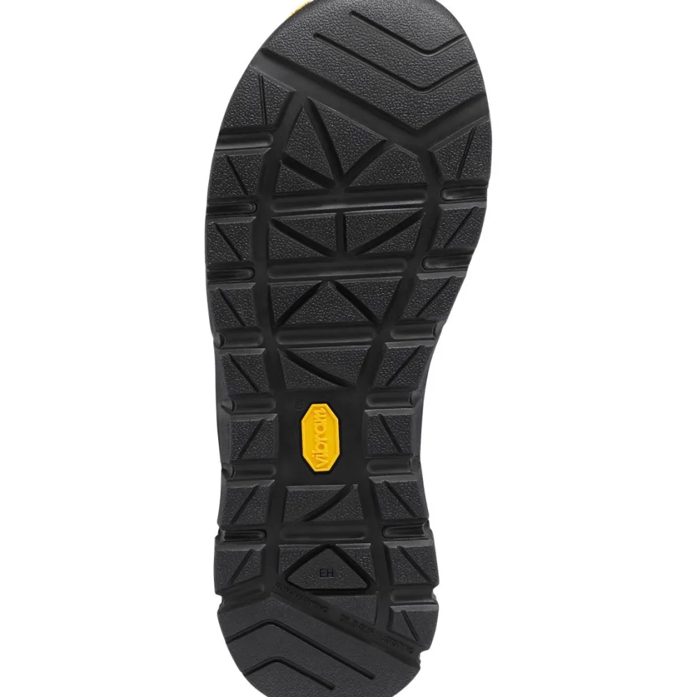 Danner Women's Lead Time 3" Comp Toe Lace Up Work Boot -- 12402