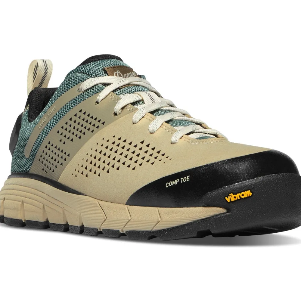 Danner Women's Lead Time 3" Comp Toe Lace Up Work Boot -- 12403