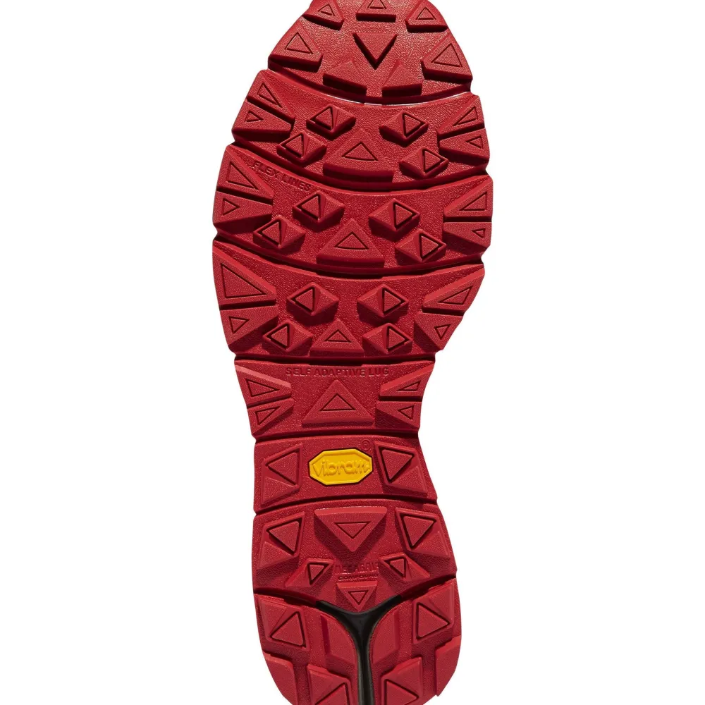Women Danner Women's Mountain 600 4.5" WP Hiking Boot - /Red - 62245