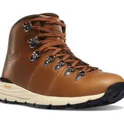 Women Danner Women's Mountain 600 4.5" WP Hiking Boot - Saddle - 62259