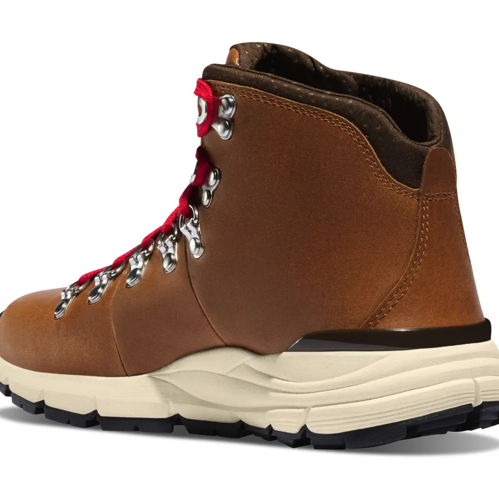 Women Danner Women's Mountain 600 4.5" WP Hiking Boot - Saddle - 62259