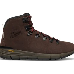 Women Danner Women's Mountain 600 4.5" WP Hiking Boot - Java - 36235