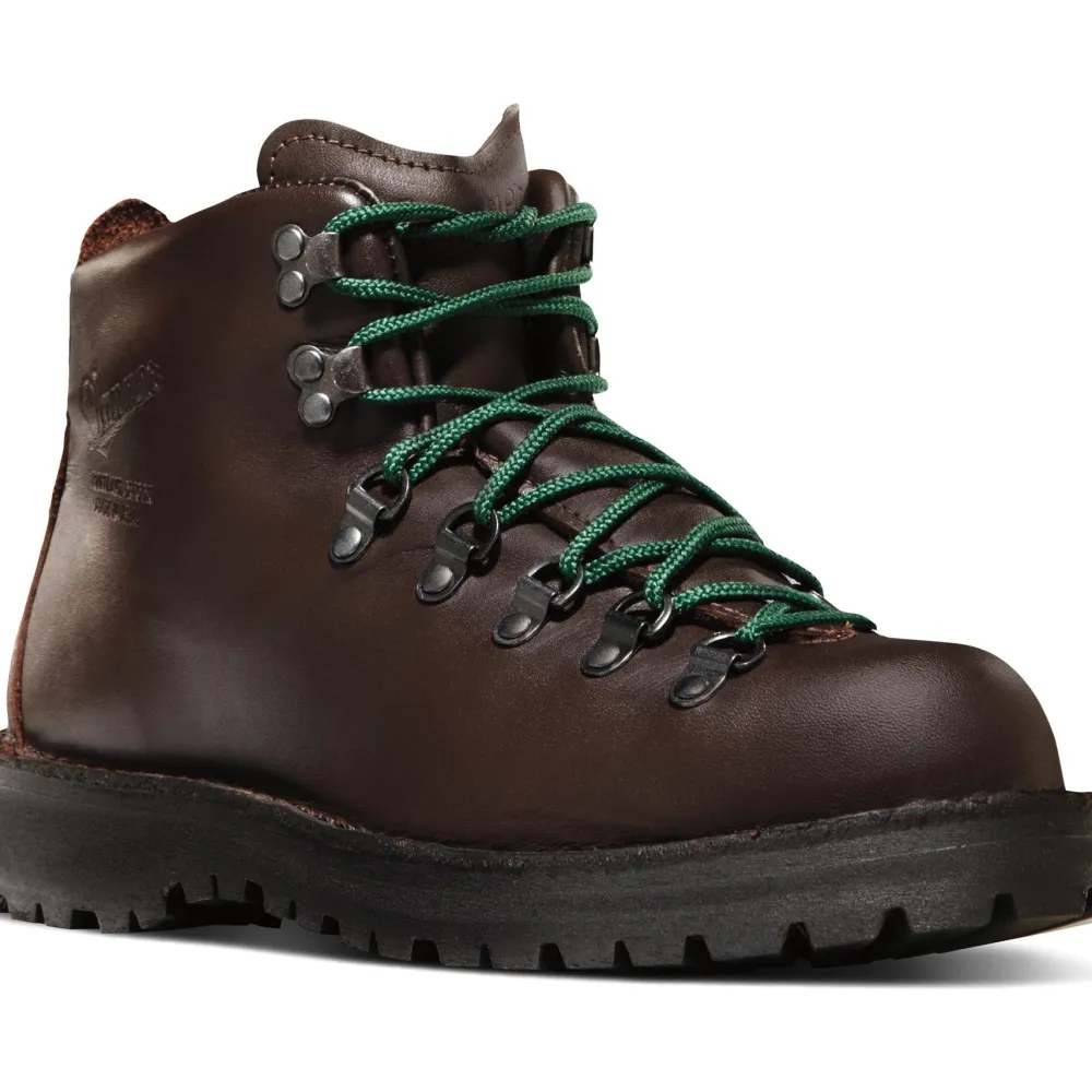 Women Danner Women's Mountain Light II 5" WP USA Made Hiking Boot - 30800