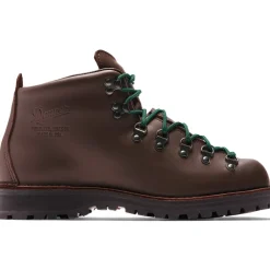 Women Danner Women's Mountain Light II 5" WP USA Made Hiking Boot - 30800