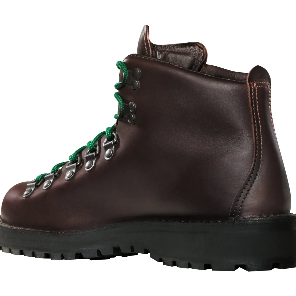 Women Danner Women's Mountain Light II 5" WP USA Made Hiking Boot - 30800