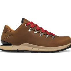 Danner Women's Mountain Overlook 3" WP Work Shoe -Monk's Robe- 31791