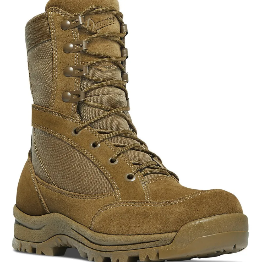 Danner Women's Prowess 8" Slip Resistant Military Boot -- 22311