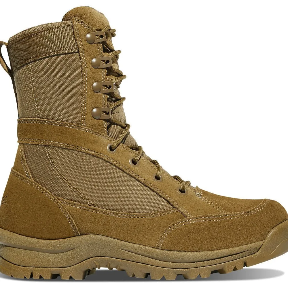 Danner Women's Prowess 8" Slip Resistant Military Boot -- 22311