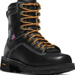 Danner Women's Quarry USA Made Waterproof Work Boot - - 17323