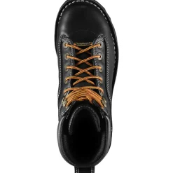 Danner Women's Quarry USA Made Alloy Toe WP Work Boot - - 17325