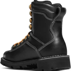Danner Women's Quarry USA Made Alloy Toe WP Work Boot - - 17325
