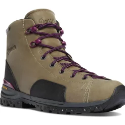 Danner Women's Stronghold 5" WP Comp Toe Work Boot - - 16717