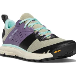 Women Danner Women's Trail 2650 Campo 3" Hiking Shoe - Birch/Grape - 68946