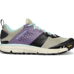 Women Danner Women's Trail 2650 Campo 3" Hiking Shoe - Birch/Grape - 68946