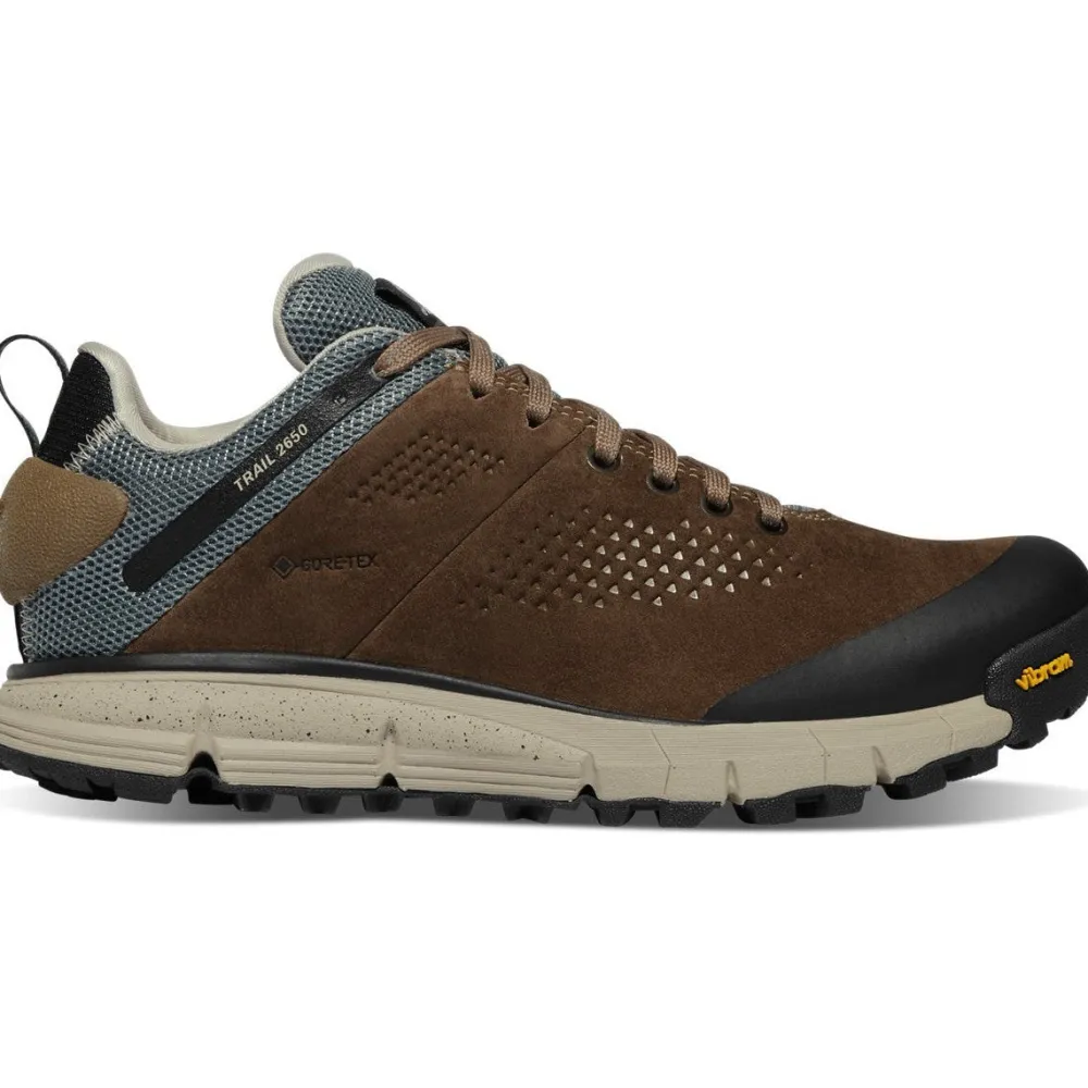 Women Danner Women's Trail 2650 GTX 3" WP Hiking Shoe -- 61307