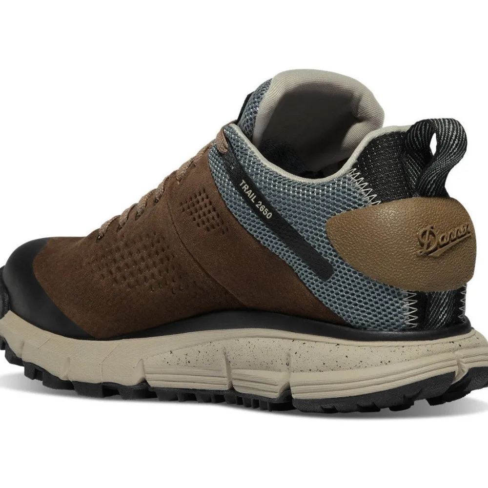 Women Danner Women's Trail 2650 GTX 3" WP Hiking Shoe -- 61307