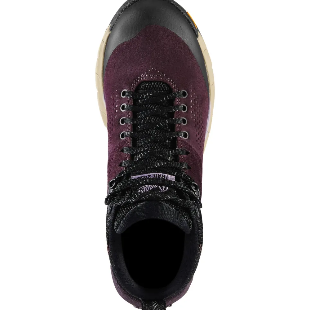 Danner Women's Trail 2650 Mid 4" WP Hiker Shoe - Marionberry - 61244