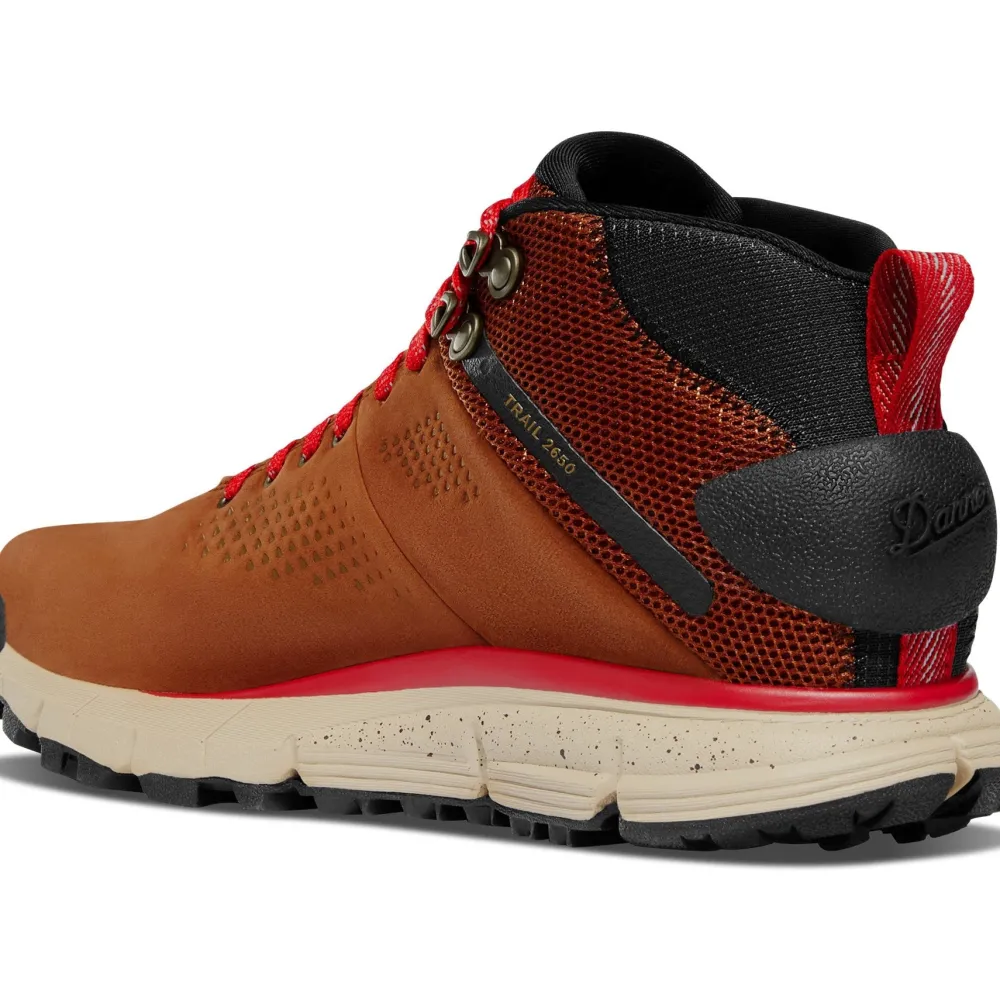 Danner Women's Trail 2650 Mid 4" WP Hiker Shoe - - 61250