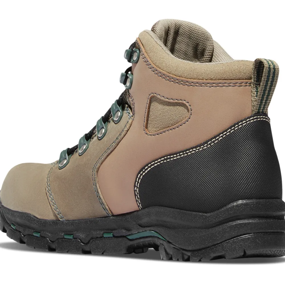 Women Danner Women's Vicious 4" WP Comp Toe Work Boot - - 13853