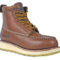 DieHard Men's Malibu 6" Composite Toe Slip Resistance Casual Boot - DH60440