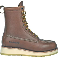 DieHard Men's Malibu 8" Composite Toe Slip Resist Casual Boot - DH80440
