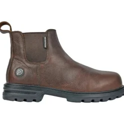 DieHard Men's Nitro Composite Toe Slip Resistant Work Boot - DH60860