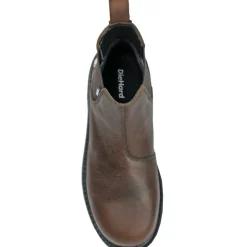 DieHard Men's Nitro Composite Toe Slip Resistant Work Boot - DH60860