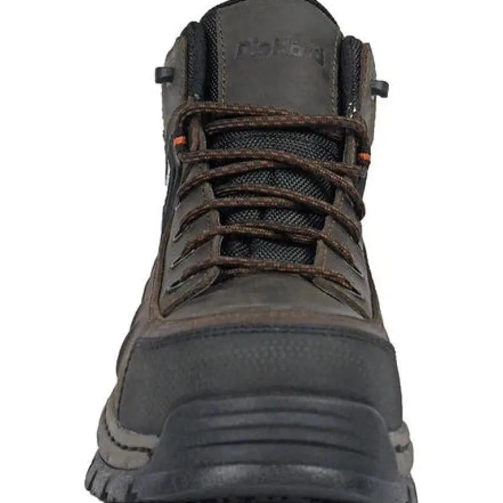 DieHard Men's Squire Composite Toe Waterproof Moisture Wicking Duty Boot - DH50200