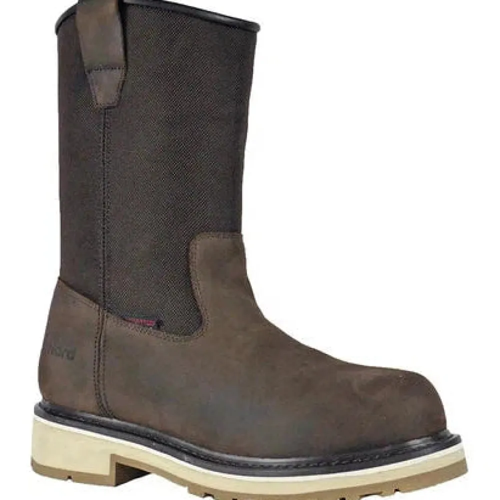 DieHard Men's Stratus Soft Toe Waterproof Moisture Wicking Work Boot - DH90250
