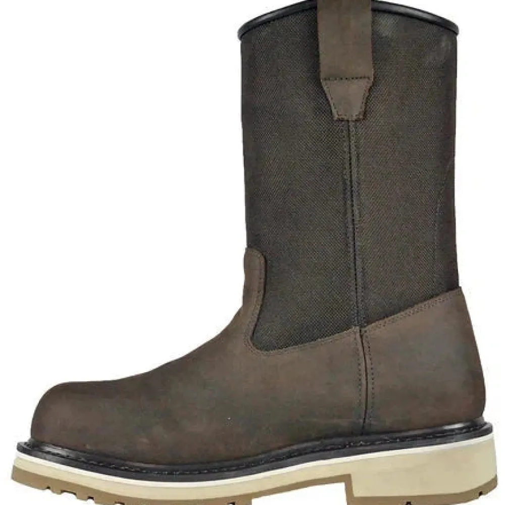 DieHard Men's Stratus Soft Toe Waterproof Moisture Wicking Work Boot - DH90250