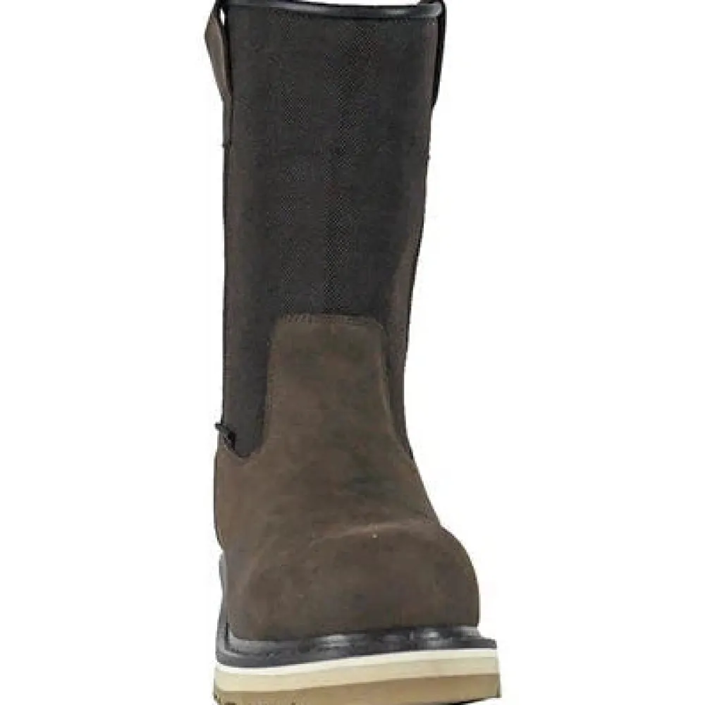 DieHard Men's Stratus Soft Toe Waterproof Moisture Wicking Work Boot - DH90250