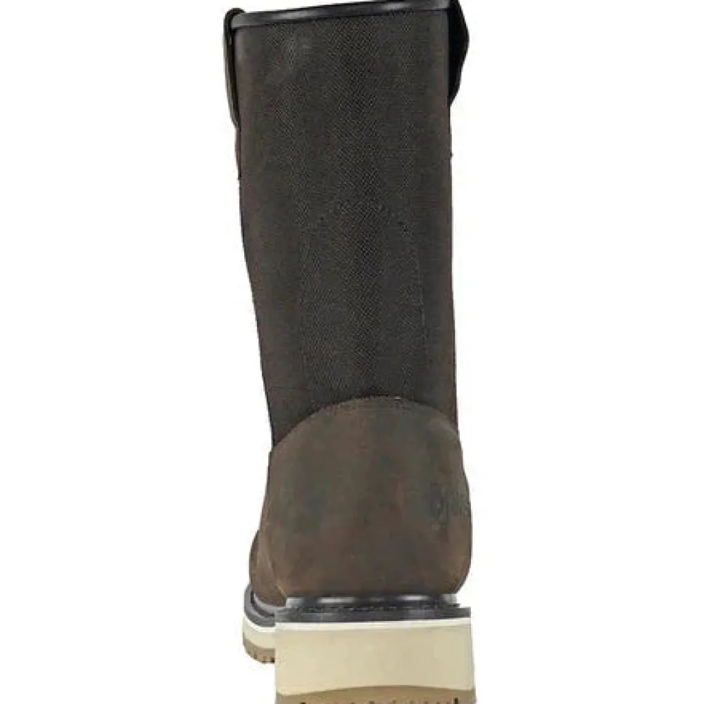 DieHard Men's Stratus Soft Toe Waterproof Moisture Wicking Work Boot - DH90250