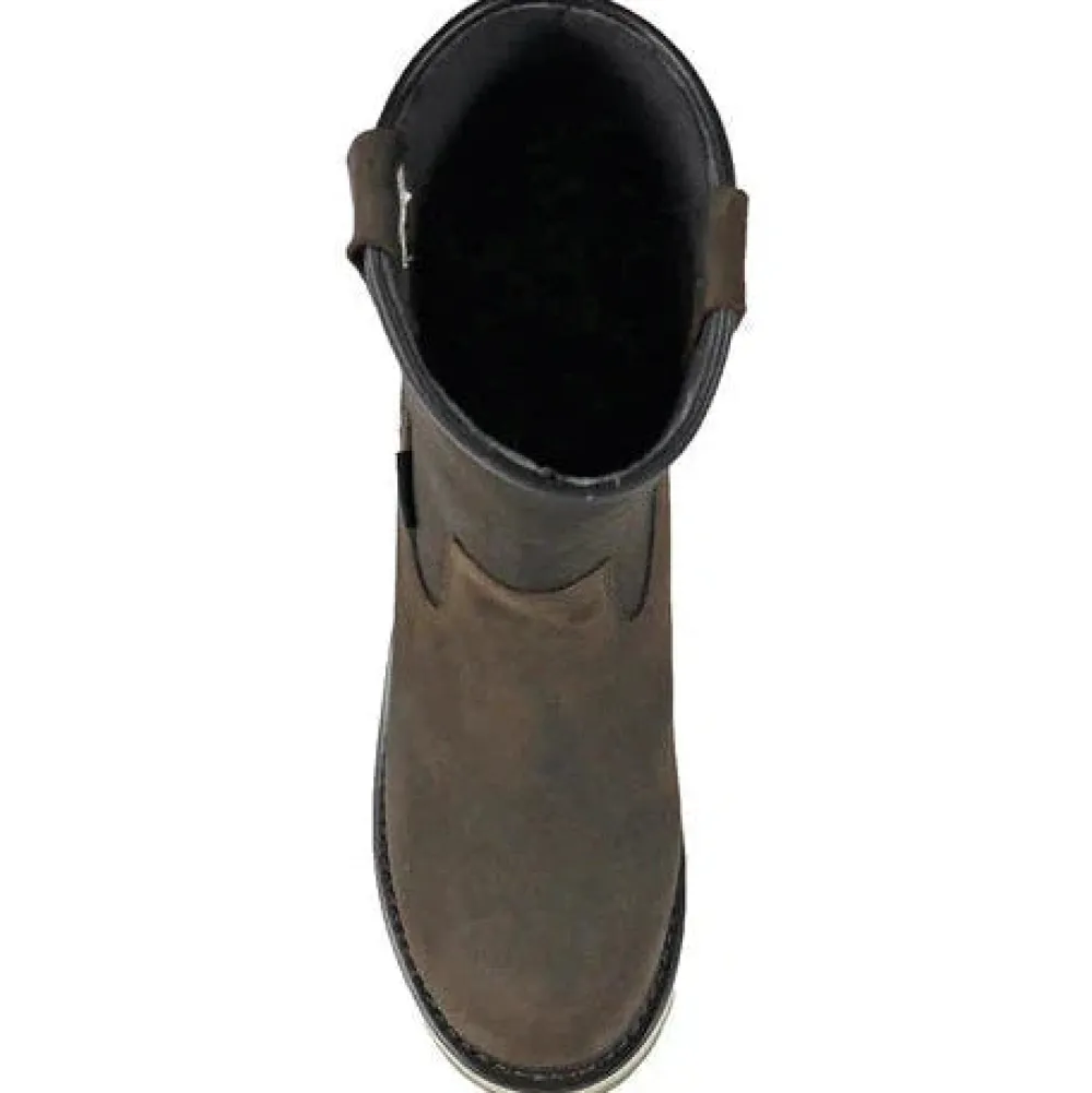 DieHard Men's Stratus Soft Toe Waterproof Moisture Wicking Work Boot - DH90250