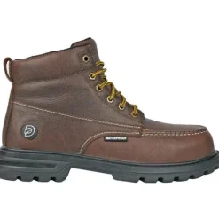 DieHard Men's Tundra Composite Toe Waterproof Slip Resistant Work Boot - DH60861