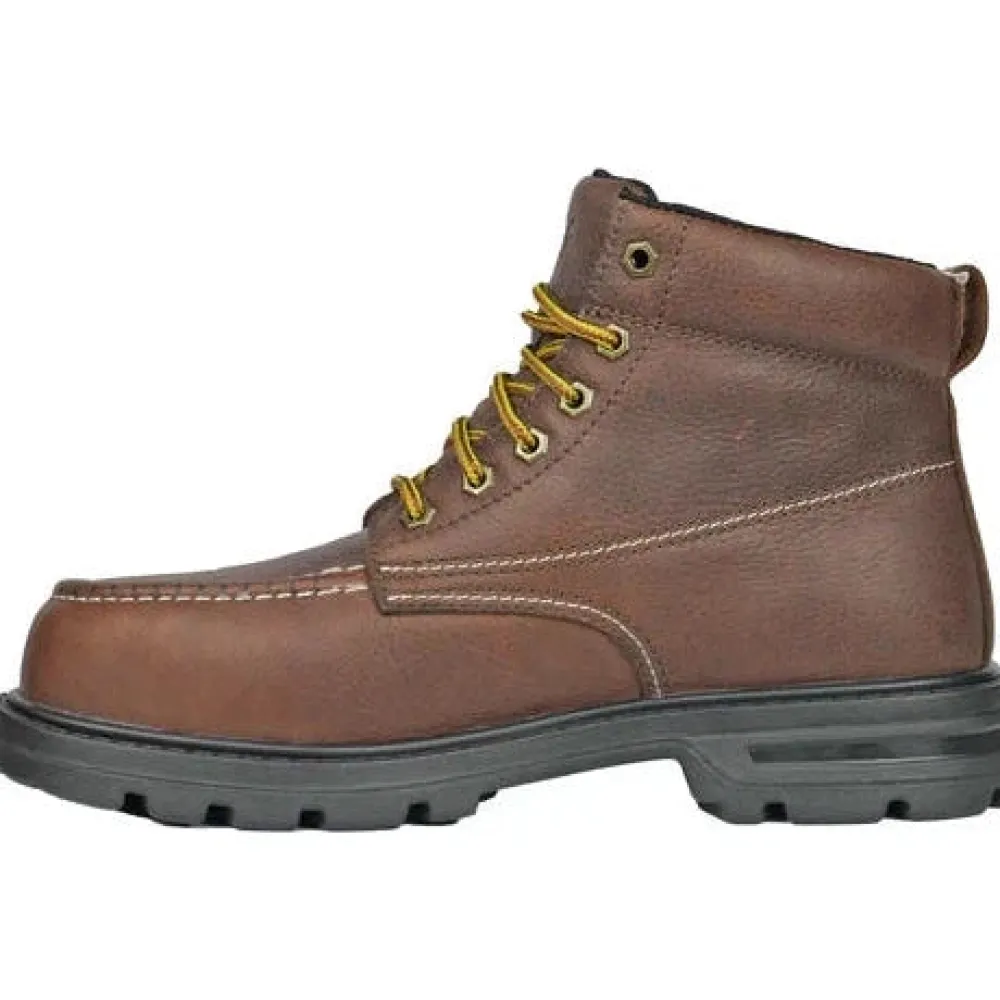 DieHard Men's Tundra Composite Toe Waterproof Slip Resistant Work Boot - DH60861