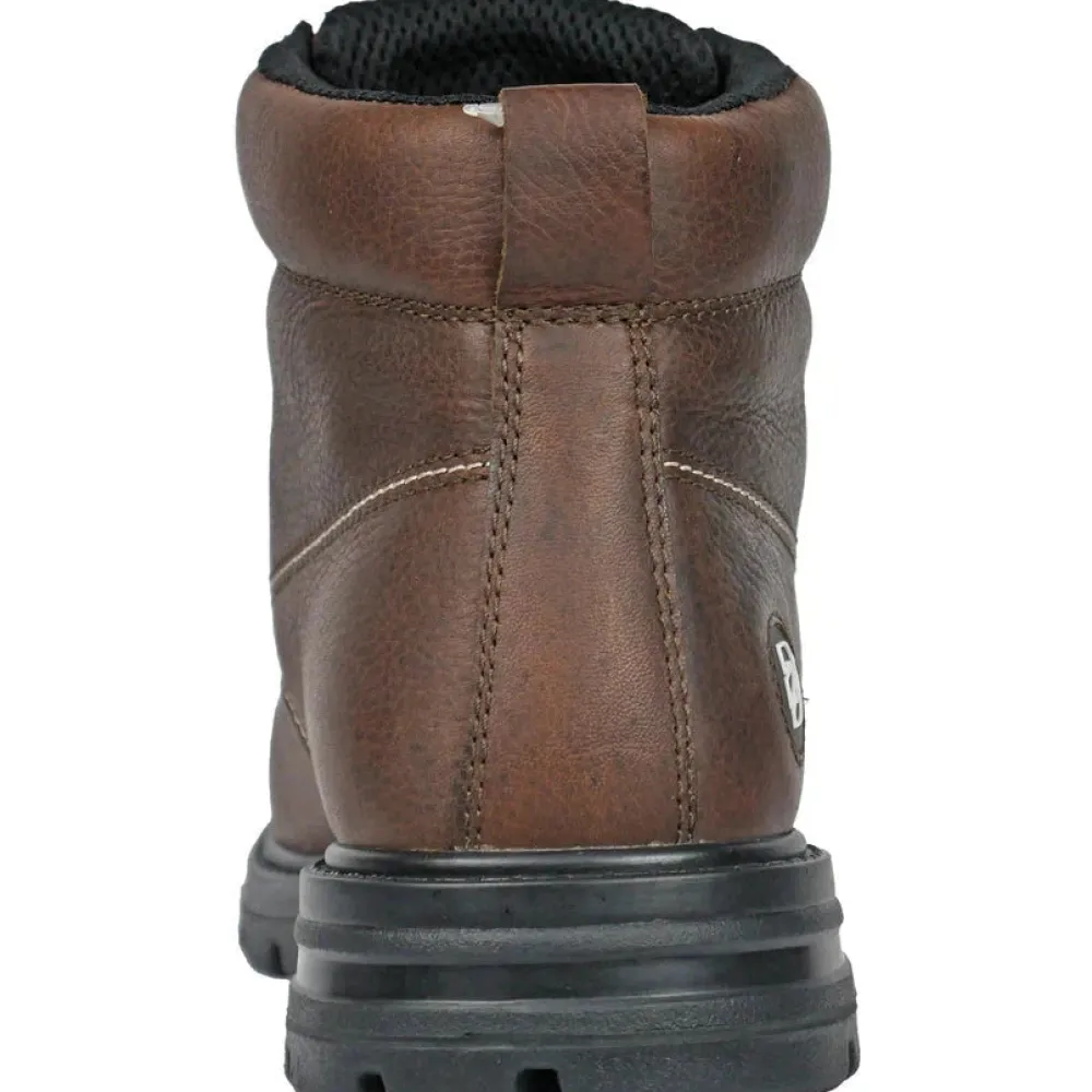 DieHard Men's Tundra Composite Toe Waterproof Slip Resistant Work Boot - DH60861