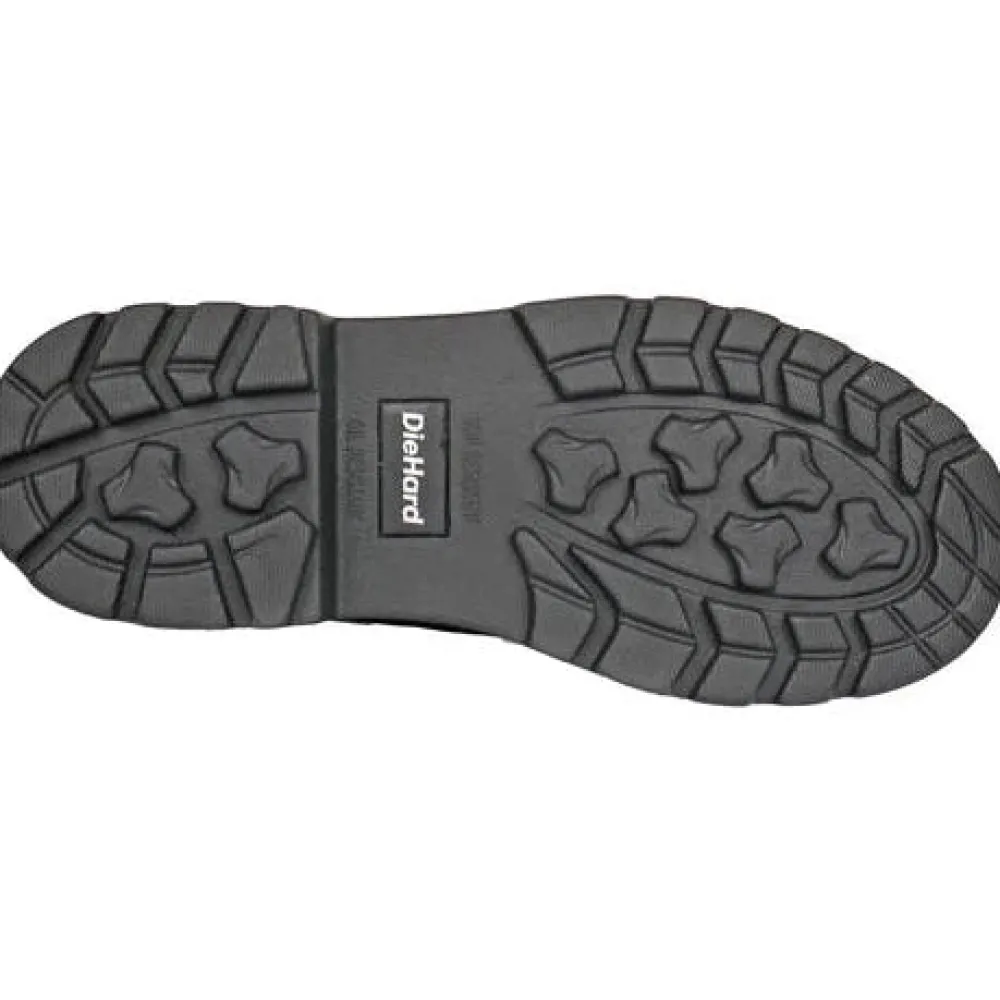 DieHard Men's Tundra Composite Toe Waterproof Slip Resistant Work Boot - DH60861