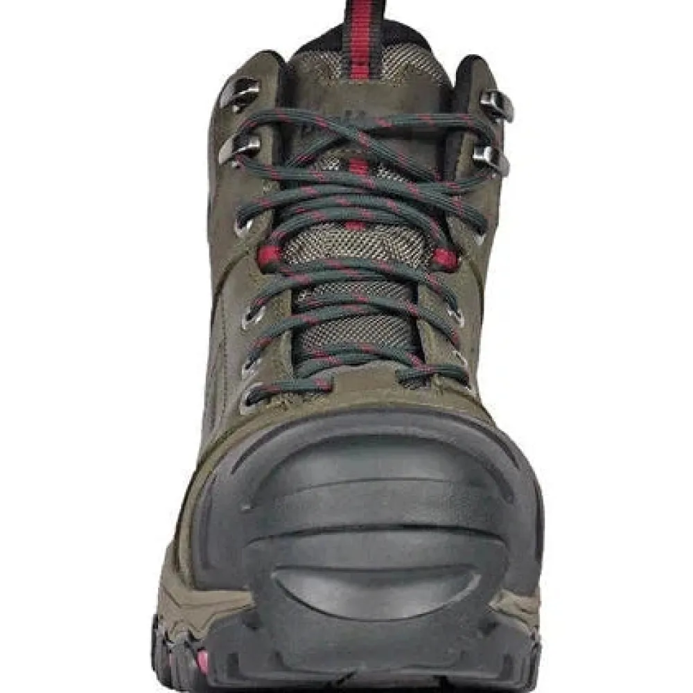 DieHard Men's Ventura Composite Toe Waterproof Moisture Wicking Duty Boot - DH60216