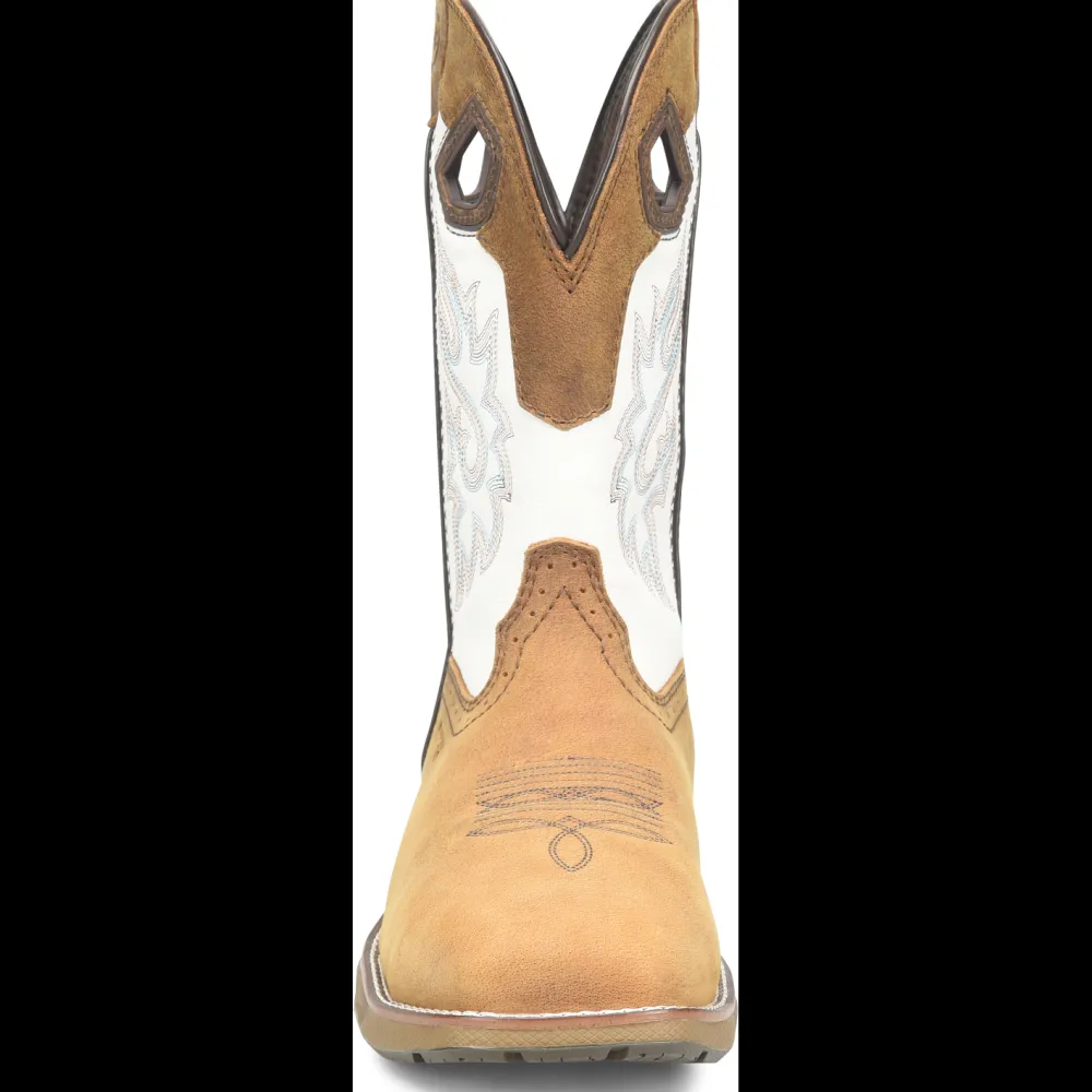 Double H Men's 11" WD Square Toe Comp Toe Roper Work Boot -- DH5426
