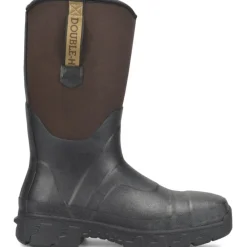Double H Men's Albin 13" Wide ST Rubber Work Boot - - DH2106