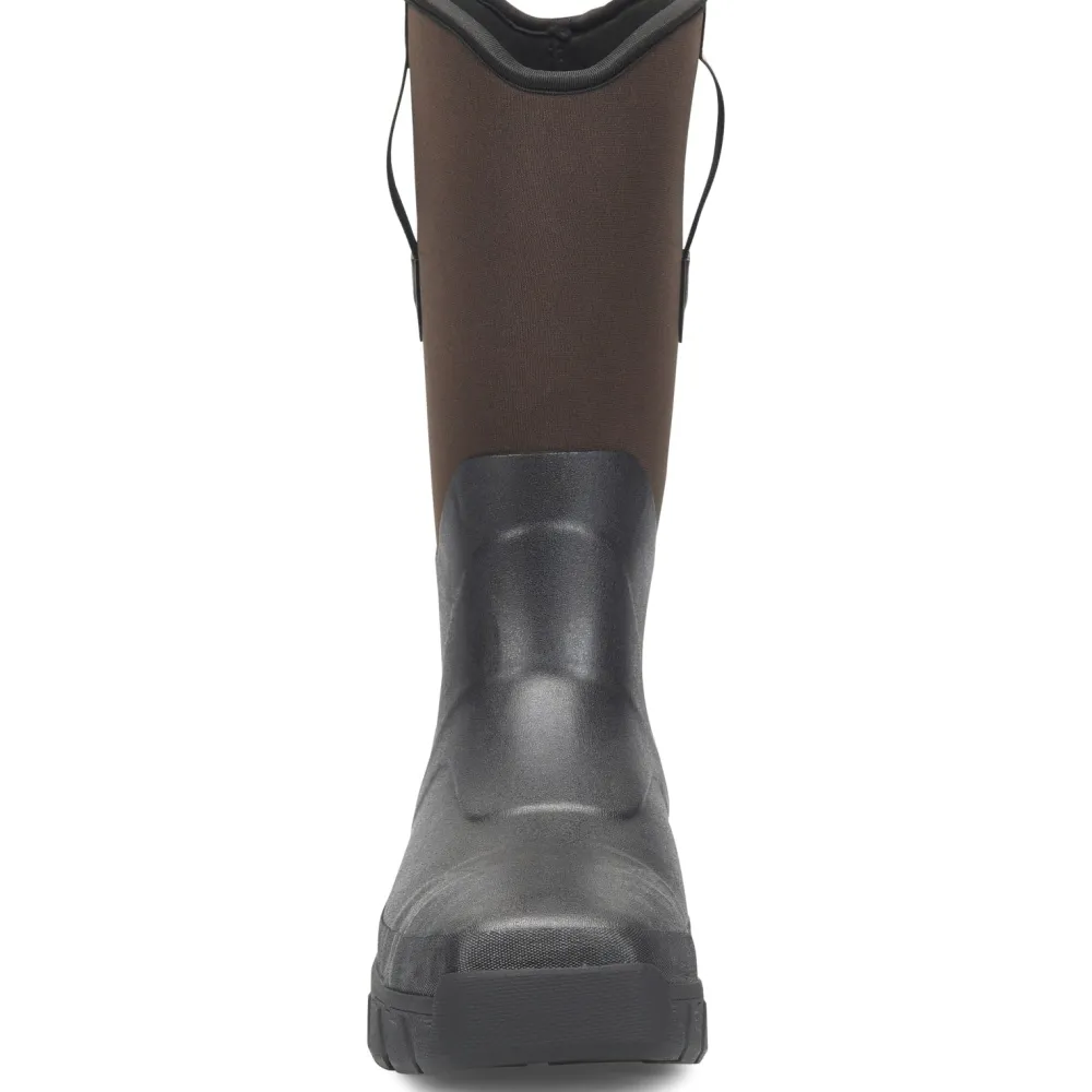 Double H Men's Albin 13" Wide ST Rubber Work Boot - - DH2106