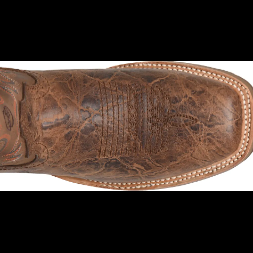 Double H Men's Bregman 12" Wide Square Toe Roper Work Boot -- DH8645