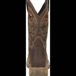 Double H Men's Carlos 13" Comp Toe WP Western Work Boot- - DH5149