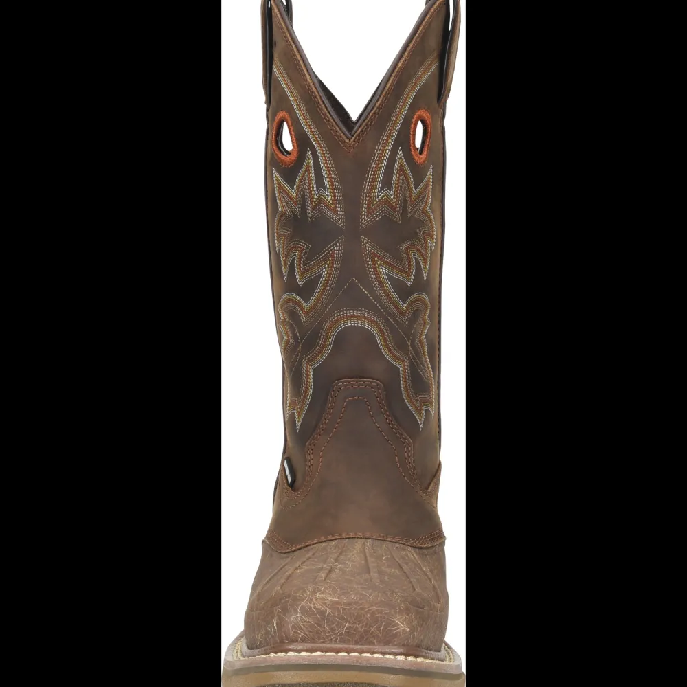 Double H Men's Carlos 13" Comp Toe WP Western Work Boot- - DH5149
