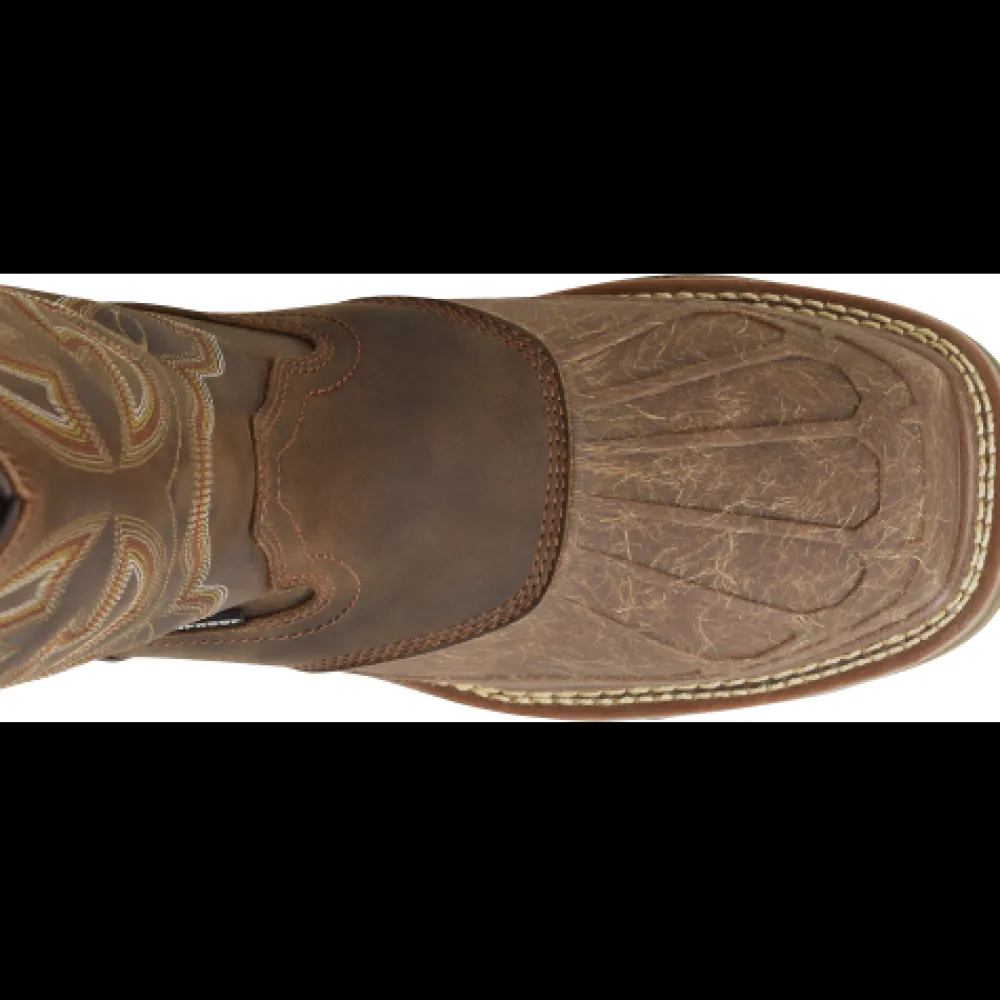 Double H Men's Carlos 13" Comp Toe WP Western Work Boot- - DH5149
