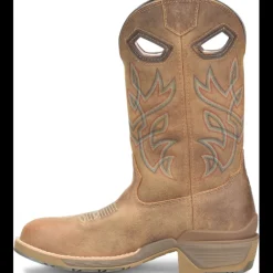 Double H Men's Cleave 12" Comp Toe WP Western Work Boot - - DH5422