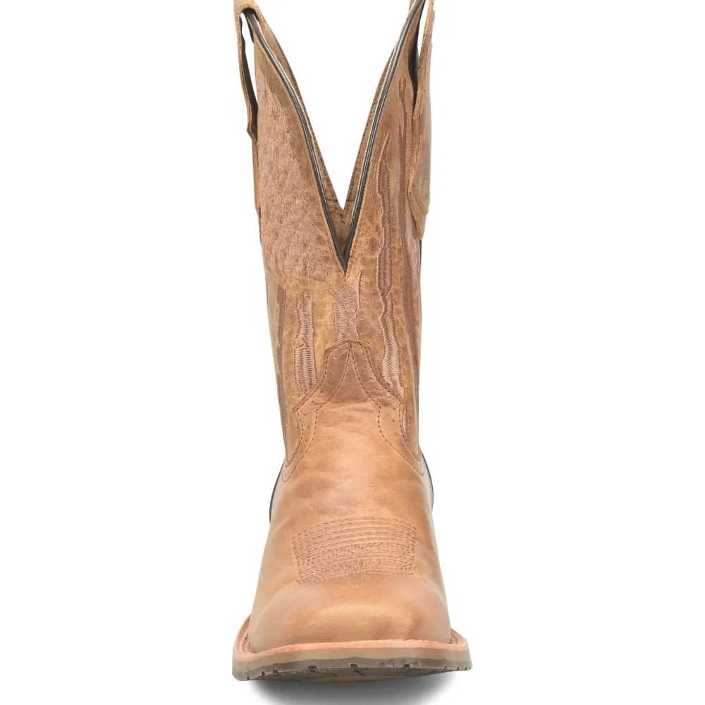 Double H Men's Covada 11" Stockman Wide ST Work Boot -- DH7033