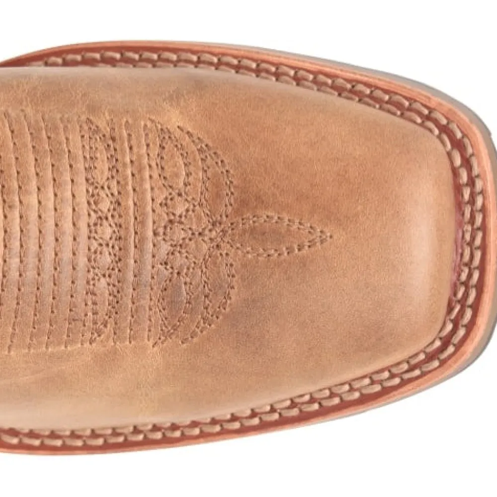 Double H Men's Covada 11" Stockman Wide ST Work Boot -- DH7033