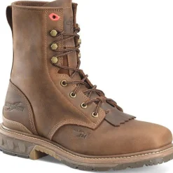Double H Men's Dailor 8" Wide Square CT Western Work Boot -- PH5012